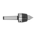 thumbnail image 2 of Live Revolving Center, 5000-6000rpm 40CR Steel Shaft High Speed Live Center  For CNC Machining, 2 of 8