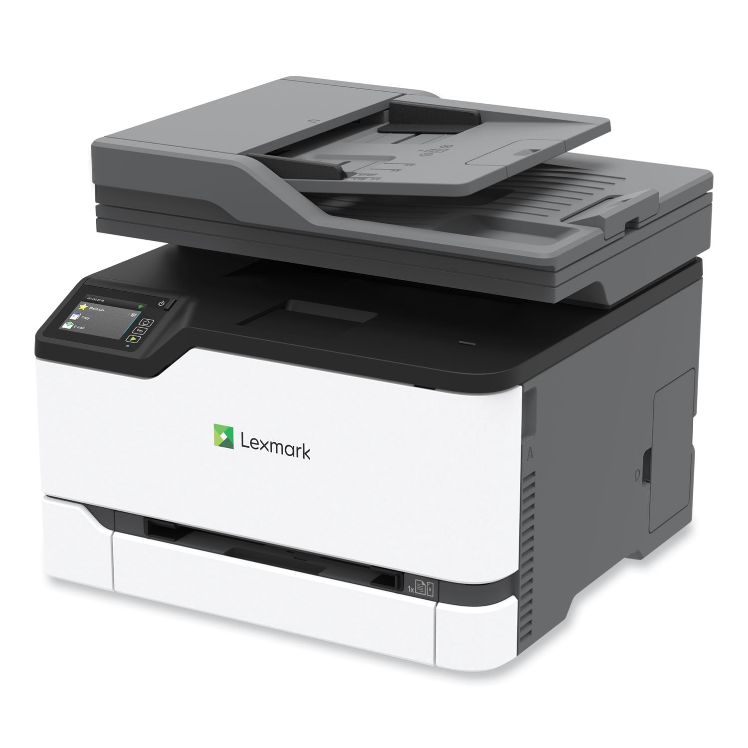 Lexmark CX431adw Multifunction 26ppm Touchscreen Colour Laser Printer 40N9370