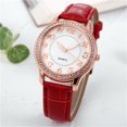 thumbnail image 1 of WIFKLSIIPG Montre Diamant pour Dames Ceinture de Mode, 1 of 2