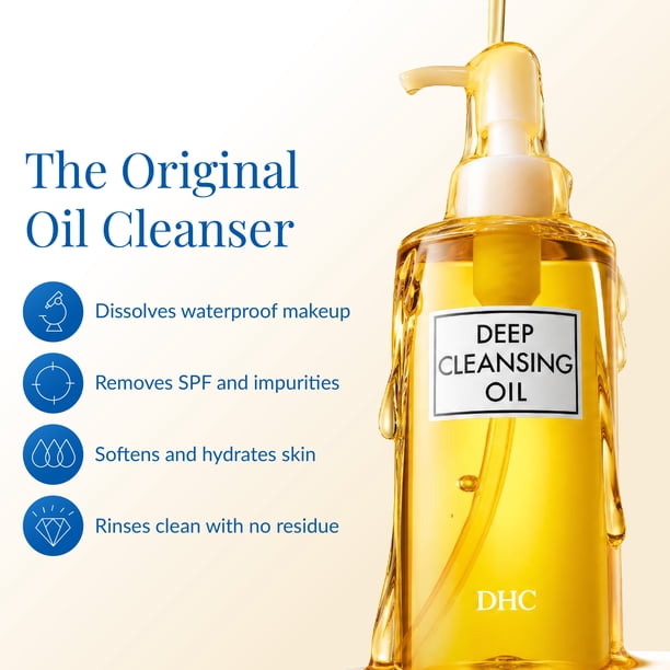 DHC DEEP CLEANSING OIL 5本セット DHC Deep Cleansing Oil - Walmart.ca