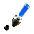 thumbnail image 2 of Ruiboury LED Wheel Line Light Decorations Cycling Elements Equipment Flash Lamps Safety Waterproof Bike Decoration Parts Blue Shell Blue light 1Set, 2 of 6
