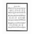 thumbnail image 2 of Stupell Industries Amazing Grace Partitions Vintage Encadrées Giclée Art Texturé, Multi-Couleur, 2 of 10
