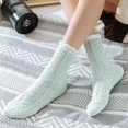 thumbnail image 4 of Socks Fuzzy Socks Slipper Socks Microfiber Sleeping Socks Soft Home Winter Socks For Women Sports Socks, 4 of 6