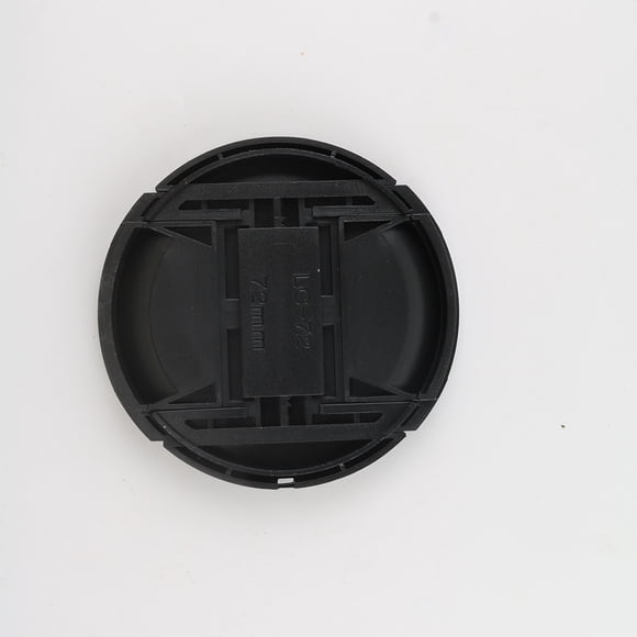 Baohd Universal Camera Front Lens Cap for Front 46/49/52/55/58/62/67/72/77mm 72mm