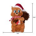 thumbnail image 3 of Christmas Animated Magogo Christmas Squirrel, 3 of 5