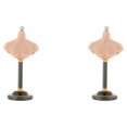 thumbnail image 3 of Baohd Buste Élégant et Pratique pour Homme et Femme, Support en PVC pour Perruques, Ensemble de 2, 3 of 6