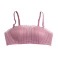 thumbnail image 3 of Daisyyozoid Wholesale Womens Sports Bra Style Slip Invisible Off Shoulder Lace Strapless Underwear Mesh Detachable Shoulder Straps, 3 of 3