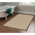 thumbnail image 4 of Athena Sisal & Green 4' x 6' Accent Rug, 4 of 5