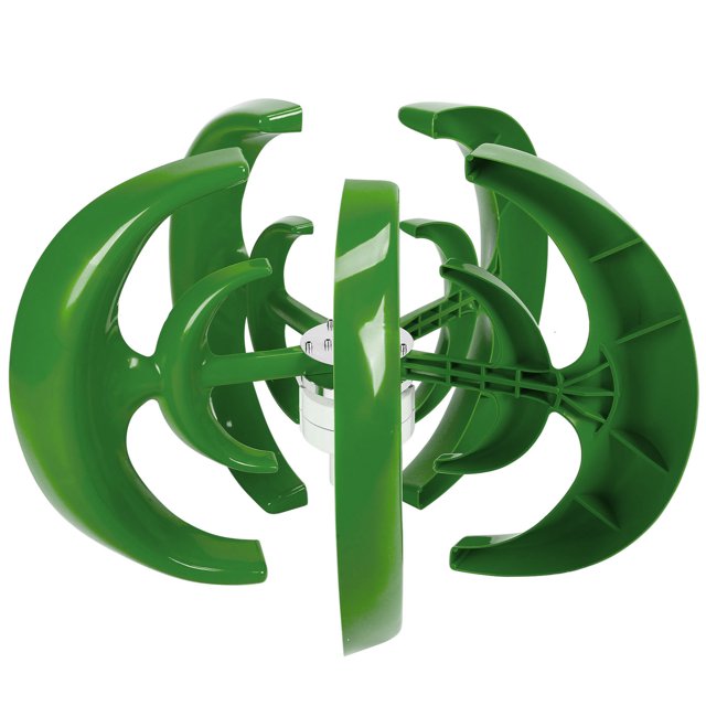 1200W Wind Turbine, Reduce Energy Consumption Wind Turbine Stable Structure For Home 24V