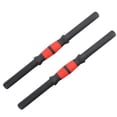 thumbnail image 1 of Dumbbell Handles, Dumbbell Accessory Barbell Bars Anti-slip Weight Lifitng  For Training, 1 of 8