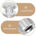 thumbnail image 2 of FRCOLOR 8pcs Pressure Cooker Float Valve Replacement Universal Floater Seal Ring for Electric Pressure Cooker Parts and Accessories, 2 of 9
