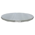 thumbnail image 2 of Intex 18 Pieds Ultra Frame Piscines Couverture de Débris de Luxe Résistante aux UV (Lot de 3), 2 of 7