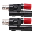 thumbnail image 4 of Coaxial Binding Post, Excellent Conductivity BNC Banana Adapter  For Charging Generators, 4 of 8