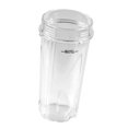 thumbnail image 2 of GUOOL 16oz Replacement Blender Cups Handy Smoothies Compatible Drinks Portable Blender, 2 of 9
