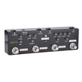 thumbnail image 2 of Pédale d'Effet de Guitare 5 Mode Reverb Delay Fx Boucle Distorsion Overdrive Guitare Tuning Accessoires, 2 of 8