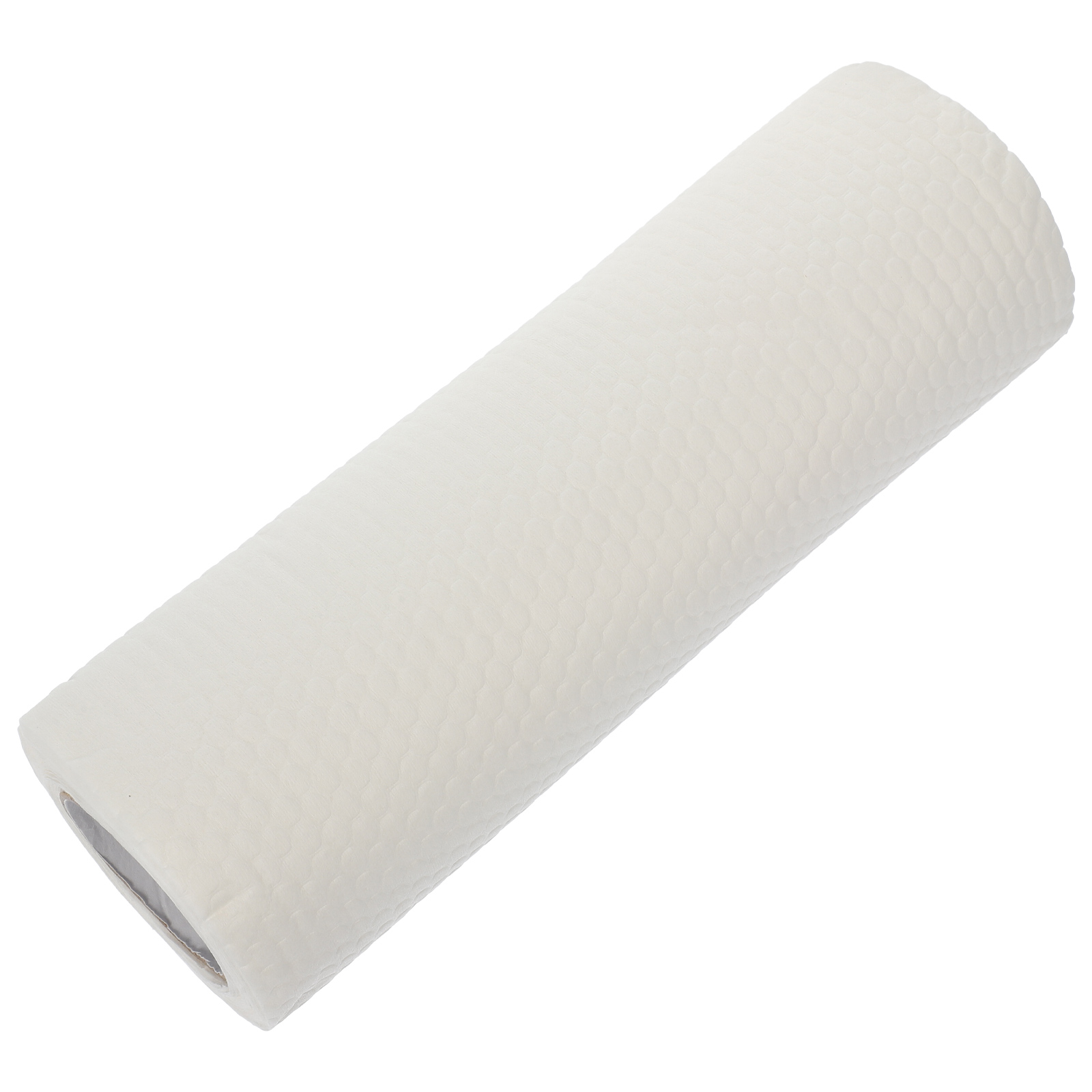 FUTUREORYY Kitchen Paper Towel Roll White Non Woven Cloth Hand Napkin for Wet and Dry Cleaning