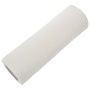 FUTUREORYY Kitchen Paper Towel Roll White Non Woven Cloth Hand Napkin for Wet and Dry Cleaning