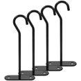 thumbnail image 1 of 4 Sets of Ceiling Planter Hooks Wall Mount Plants Hooks Multi-function Plants Hooks Ceiling Hooks, 1 of 8