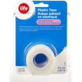 thumbnail image 1 of Life Brand Plastic Tape Roll, 1 of 1