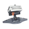 thumbnail image 3 of DYNWAVECA Mini Oscillating Sprinkler Sprayer Adjustable Adjustable Coverage Garden Lawn Sprinkler Swinging Sprinkler for Patio Backyard, 3 of 7