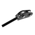 thumbnail image 4 of 5s Heavy Duty Roller Fishing Rod Guides Set , Rod Making 4mm 5mm 6mm 7mm 8mm, 4 of 8
