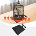 thumbnail image 4 of Leutsin Reptile Heating Pad,Waterproof Reptile Heat Pad Under Tank Terrarium with Temperature Control,Safety Adjustable Reptile Heat Mat for Turtle,Tortoise,Snakes,Lizard,Gecko, 4 of 9