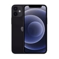 thumbnail image 1 of Refurbished Apple iPhone 12 Mini A2176 (Fully Unlocked) 64GB Black (Grade B), 1 of 4