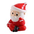 thumbnail image 3 of Christmas Miniature Figurines, Mini Resin Santa Decoration For DIY Christmas Decoration, 3 of 4