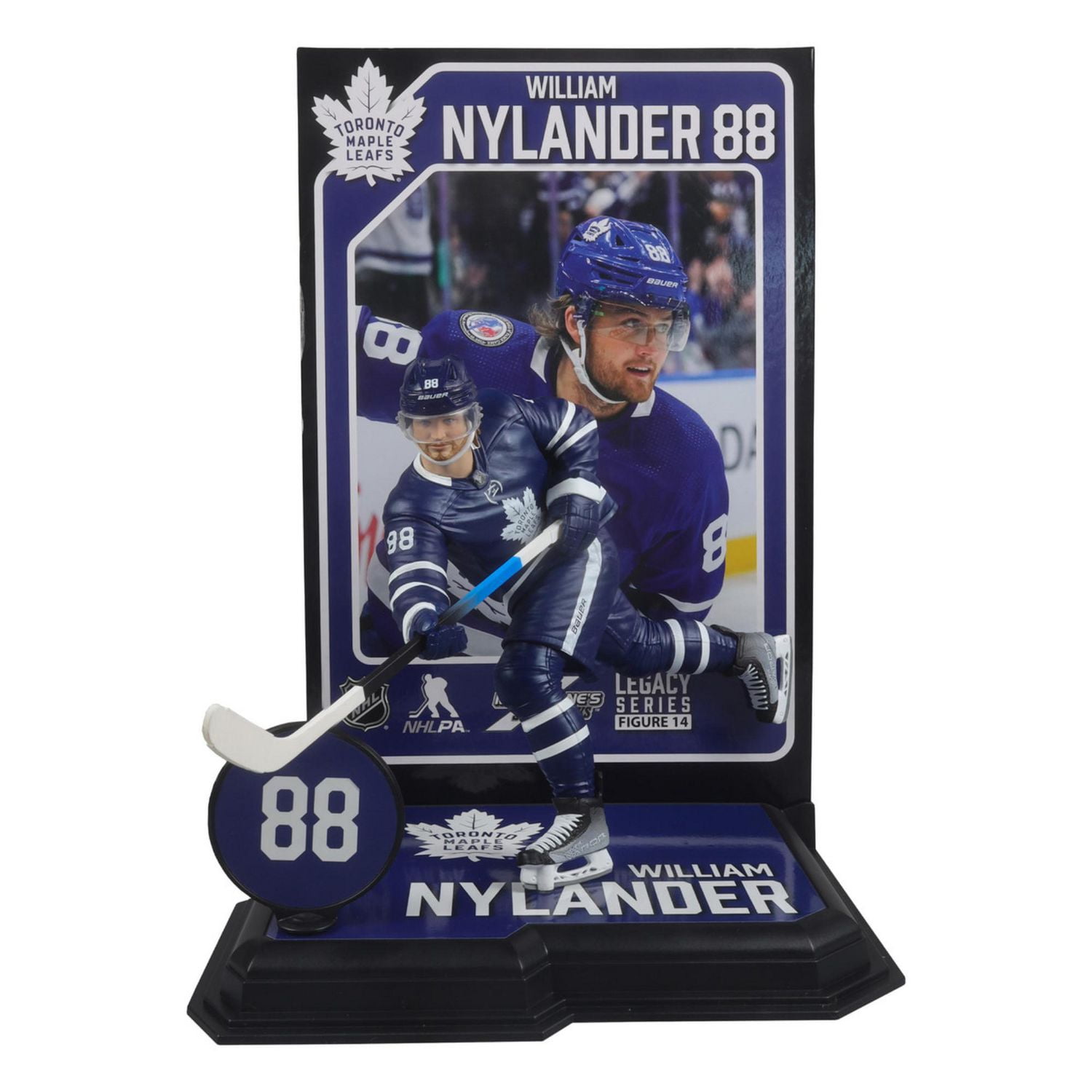 William Nylander (Toronto Maple Leafs) NHL McFarlane's SportsPicks