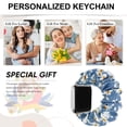 thumbnail image 4 of up to 65% off Iumwxz Hairband Strap Smart Watch Bands Universal 22mm Interface Stretchy Reusable Bands Applicable to The Latest Models 1-8 Generations and Other All Models Gifts for Women, 4 of 7