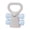 Blue, variant on Lipstore Dumbbell Kettlebell Hand Weights for Aerobic Exercise Weightlifting Squats Pink
