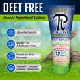thumbnail image 2 of PiACTIVE - Insect Repellent Lotion, DEET-Free Bug Repellent with 20% Incaridin, Fragrance-Free for All Skin Types, 12 Hours of Protection From Mosquitoes and Ticks, 120 ml, 2 of 7