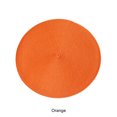 thumbnail image 3 of maskred Sets de Table pour Table de Cuisine Légers, Faciles à Entretenir, Robustes et Durables, Sets de Table Ronds orange 1Set, 3 of 6