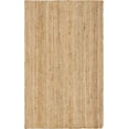 thumbnail image 2 of Handmade Braided Natural Pure Jute Area Rugs ,Home Décor Rugs Size 2 x 4 Feet ( 60 cm x 120 cm ), 2 of 5