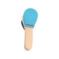thumbnail image 1 of Blue Rattle Board Clapper Musical Instrument Percussion Toy For Kids With Handle 2 Pcs Set Lightweight Durable Music Education Tool For Toddlers 42G, 1 of 3