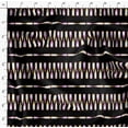 thumbnail image 4 of Soimoi Black polyester Crepe Fabric Bottle Bar Decor Fabric Printed Yard 52 Inch Wide, 4 of 5