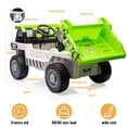 thumbnail image 3 of AKDSteel 12V Kids Ride On Dump Truck, 4-Wheeler Electric Car with Dump Bed & Shovel, Ride On Toy for Kids, 3 of 8