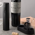 thumbnail image 3 of Electric Wine Opener Set Type-C Rechargeable Automatic Electric Wine Bottle, 3 of 8