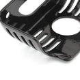 thumbnail image 4 of Rear Brake Pump Guard Fluid Reservoir Cover Replace Parts Aluminum Alloy Motorcycle Accessory for R 18 R18 B Classic Black, 4 of 9