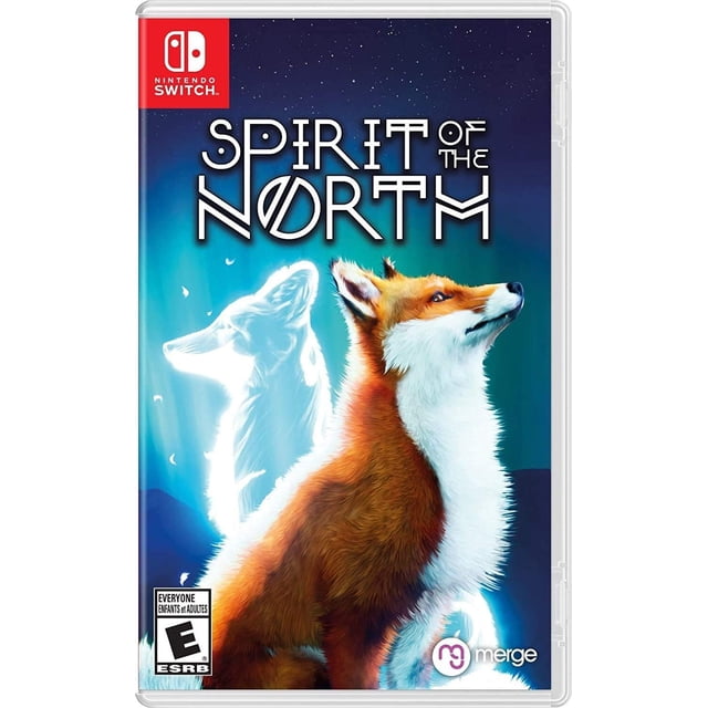 XINQIHANG Esprit du Nord Nintendo Switch Jeux et Logiciels