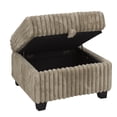 thumbnail image 3 of Bahamas Modular Sectional - Brown, 3 of 6