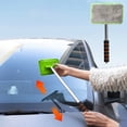thumbnail image 3 of Yhmxh Eco-Friendly Cleaning Car Front Windshield Cleaning Brush Window Defogging Tool Car Interior Dedusting Artifacts Wiping Car Supplies Non-Toxic Home Decor Spring Cleaning Supplies, 3 of 3
