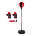 thumbnail image 2 of Almencla Bag Kickboxing Fitness Speed Bag Stand Parent child80-160cm, 2 of 8