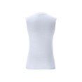 thumbnail image 5 of JDQJBZ Débardeurs Sans Manches pour Hommes Couleur Col Ras du Cou Hauts Sans Manches Légers Été Gym Mise en Forme, 5 of 5
