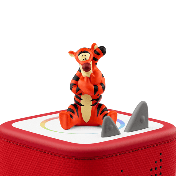 Tonies Tigger Audio Play Character from Disney's The Tigger Movie