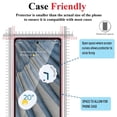 thumbnail image 4 of Vultic [3 Pack] Screen Protector for Google Pixel 7a [Case Friendly], Tempered Glass Film Cover, 4 of 5