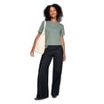 thumbnail image 2 of George Women's Crew-Neck T-Shirt, 2 of 4