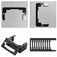 thumbnail image 3 of 10Pcs 20Pcs Socket Wall Plate Spacers Flush Mount Leveling Plate Black 20 Pcs Is Black, 3 of 9
