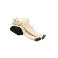 thumbnail image 1 of FAROOT Female Leggings, Thickened Solid Color Elastic High Waist Pants with Pockets, 1 of 9