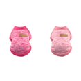 thumbnail image 1 of (2-Pack) Rinsvye Pet Dog Puppy Classic Dog Winter Clothes for Small Dogs Sweater Fleece Sweater Clothes Dog Clothes for Medium Dogs Warm Sweater Winter, 1 of 5